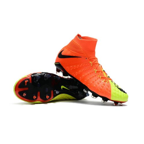 Nike Phantom Hypervenom 3 Elite DF FG - Naranja Gul_6.jpg